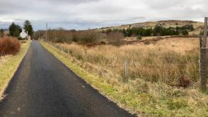 Plot with PP for sale in Coishletter photo